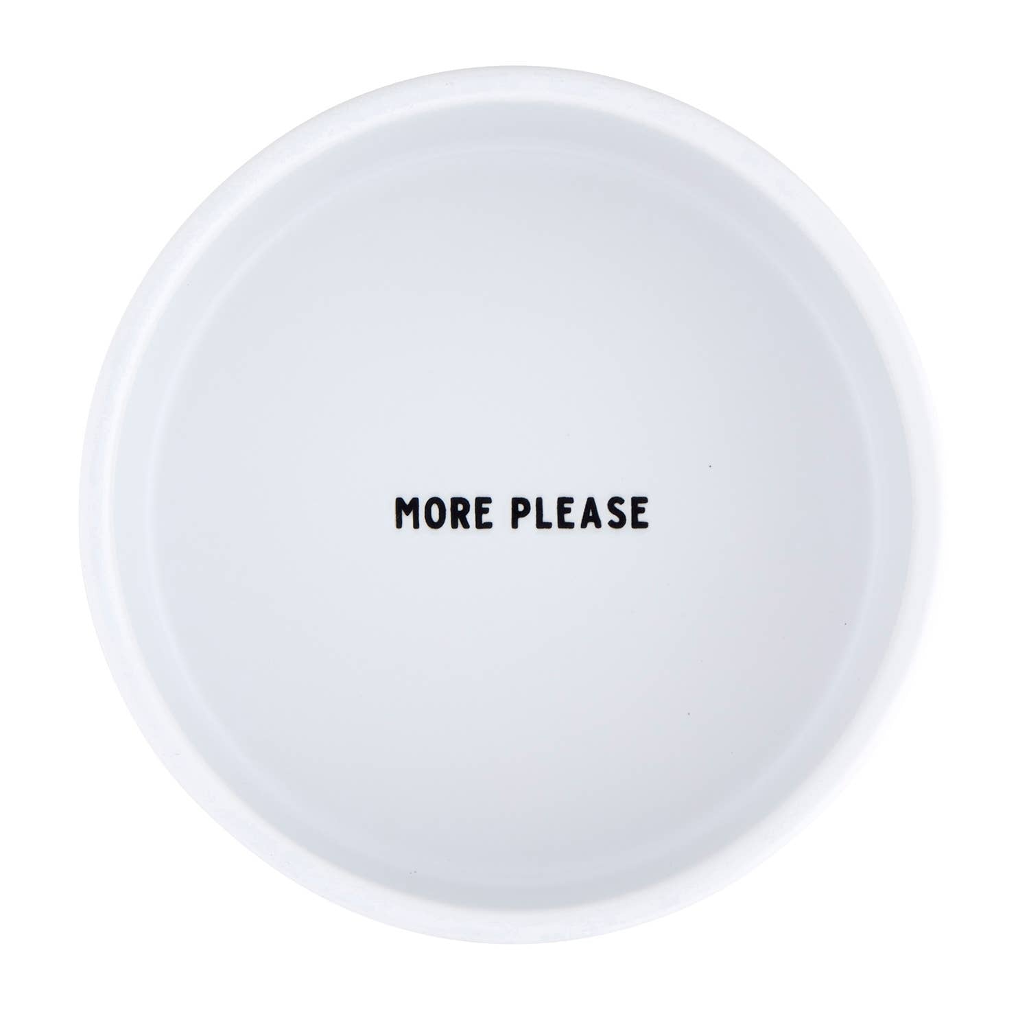 Santa Barbara Design Studio by Creative Brands - Ceramic Pet Bowl - Happy Hour