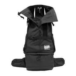 K9 Sport Sack - K9 Sport Sack® Knavigate: Large (20"-23" from collar to tail) / Midnight Black