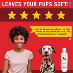 2-in-1 Puppy Shampoo & Conditioner