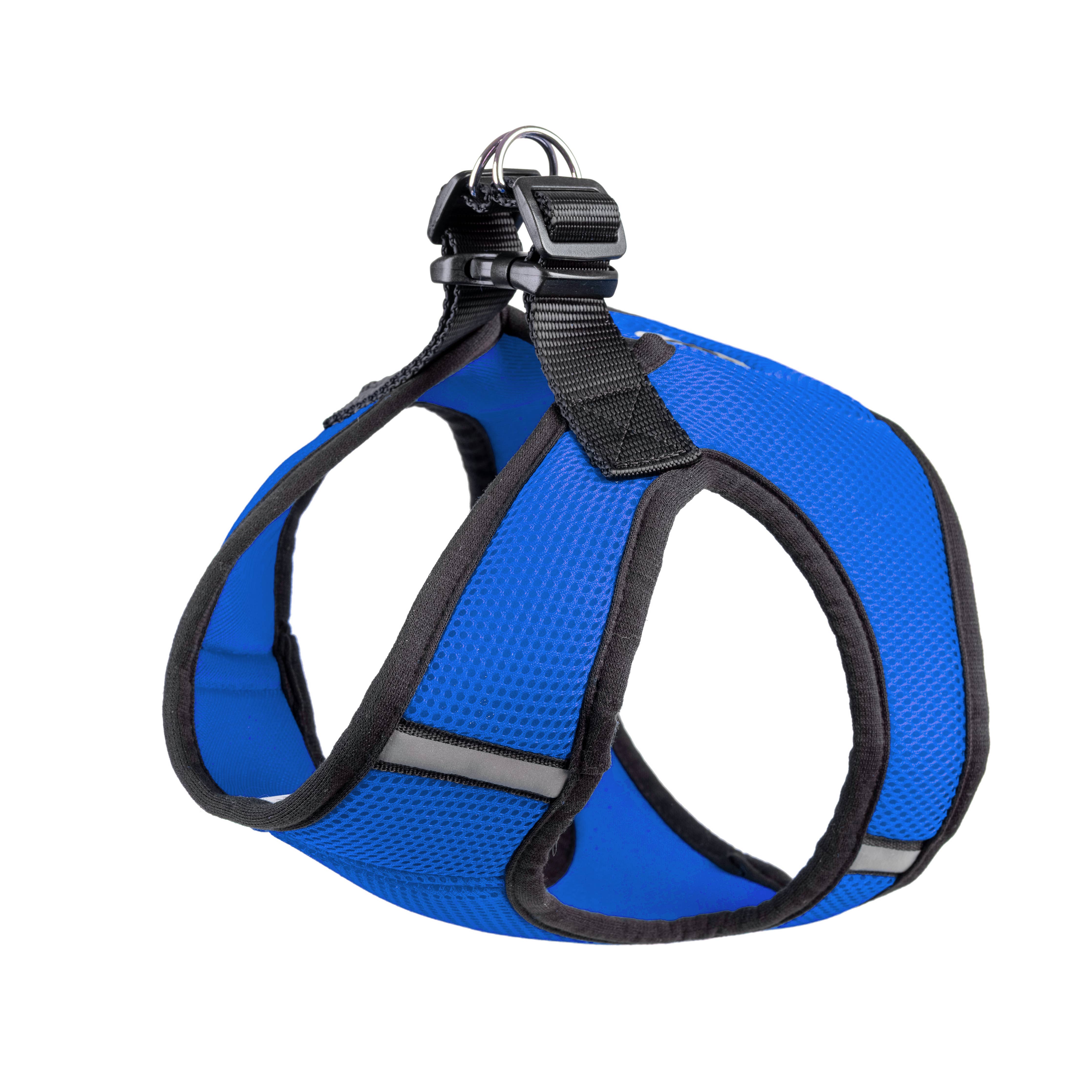 Huxley & Kent - Hudson Harness Blue: XXS (2-6lbs)