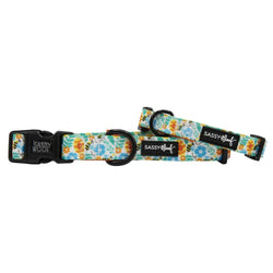 SASSY WOOF - Dog Collar - Must Be the Honey: XSmall