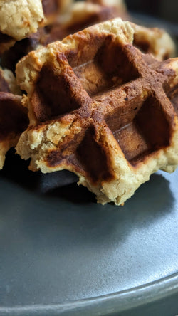 Chester's Dog Treats, LLC - CHESTER'S S'MORES DOG TREAT WAFFLES FOR MOBILITY