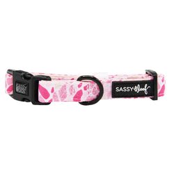 SASSY WOOF - Dog Collar - Mykonos: XSmall