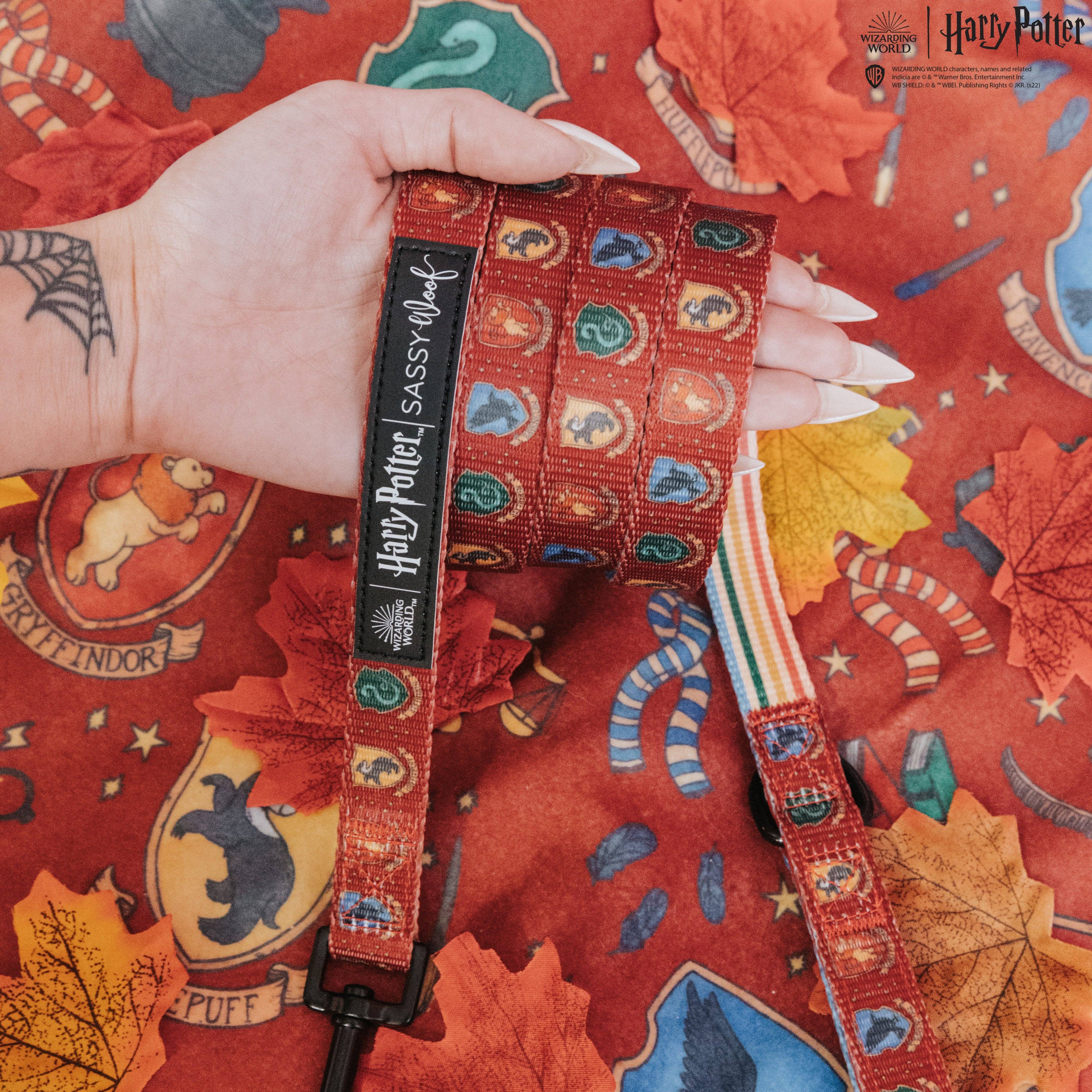 SASSY WOOF - Dog Leash - Harry Potter™