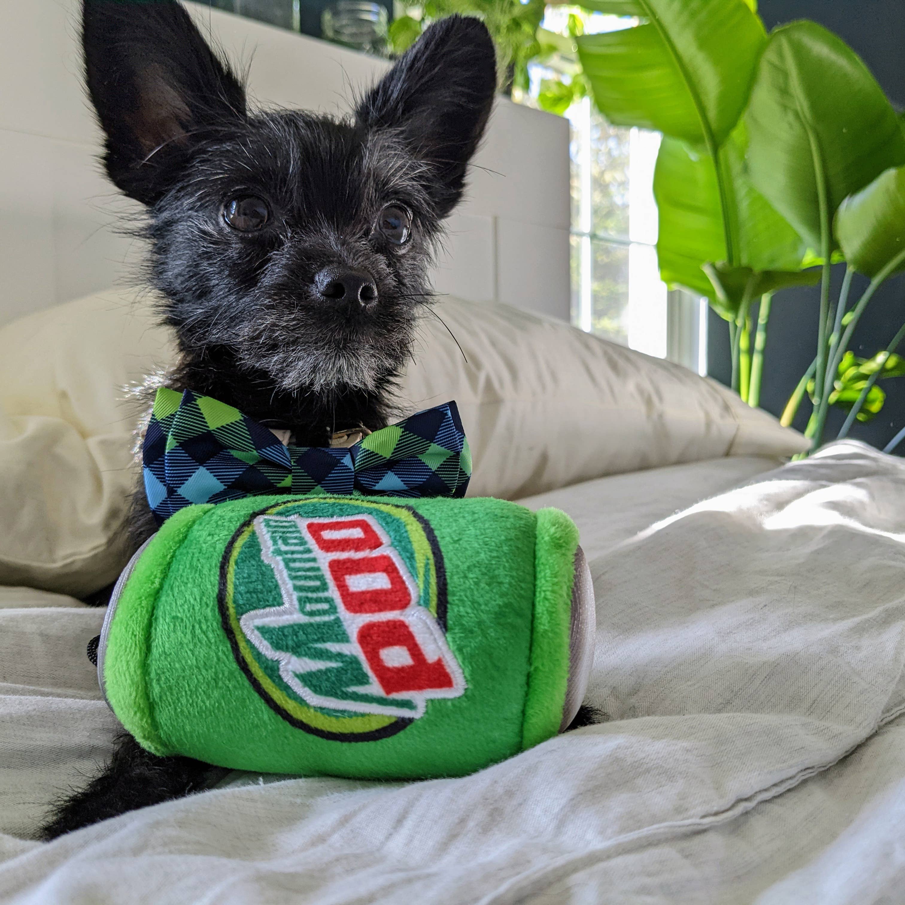 Huxley & Kent - Mountain Poo Dog Toy: Small