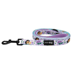 SASSY WOOF - Dog Leash - Disney's Jasmine