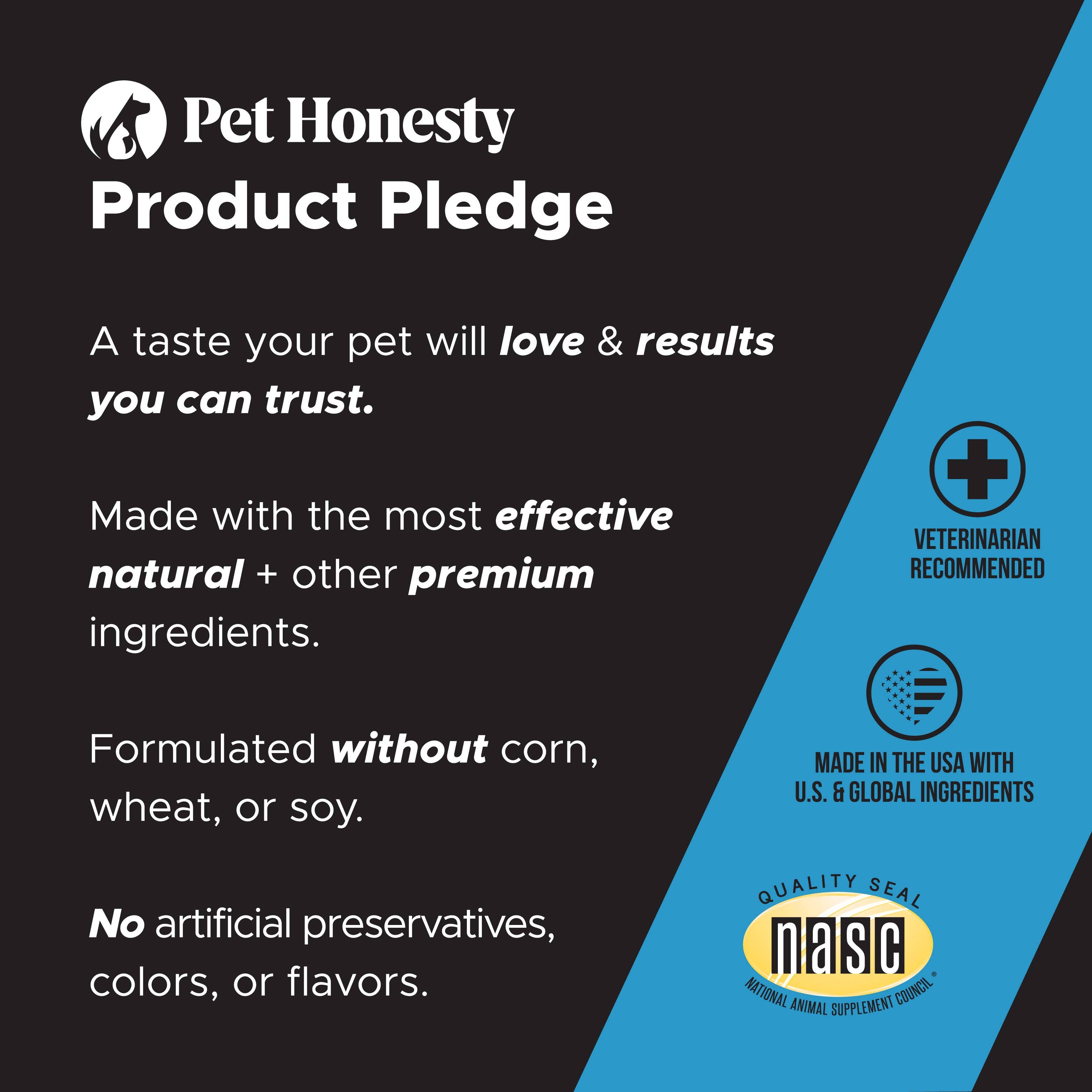 Pet Honesty - Wild Alaskan Salmon Oil (16 Ounce)