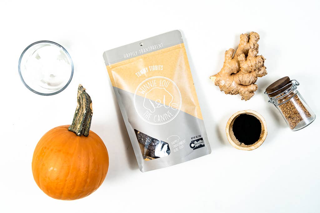 Winnie Lou - The Canine Co. - Tummy Tidbits