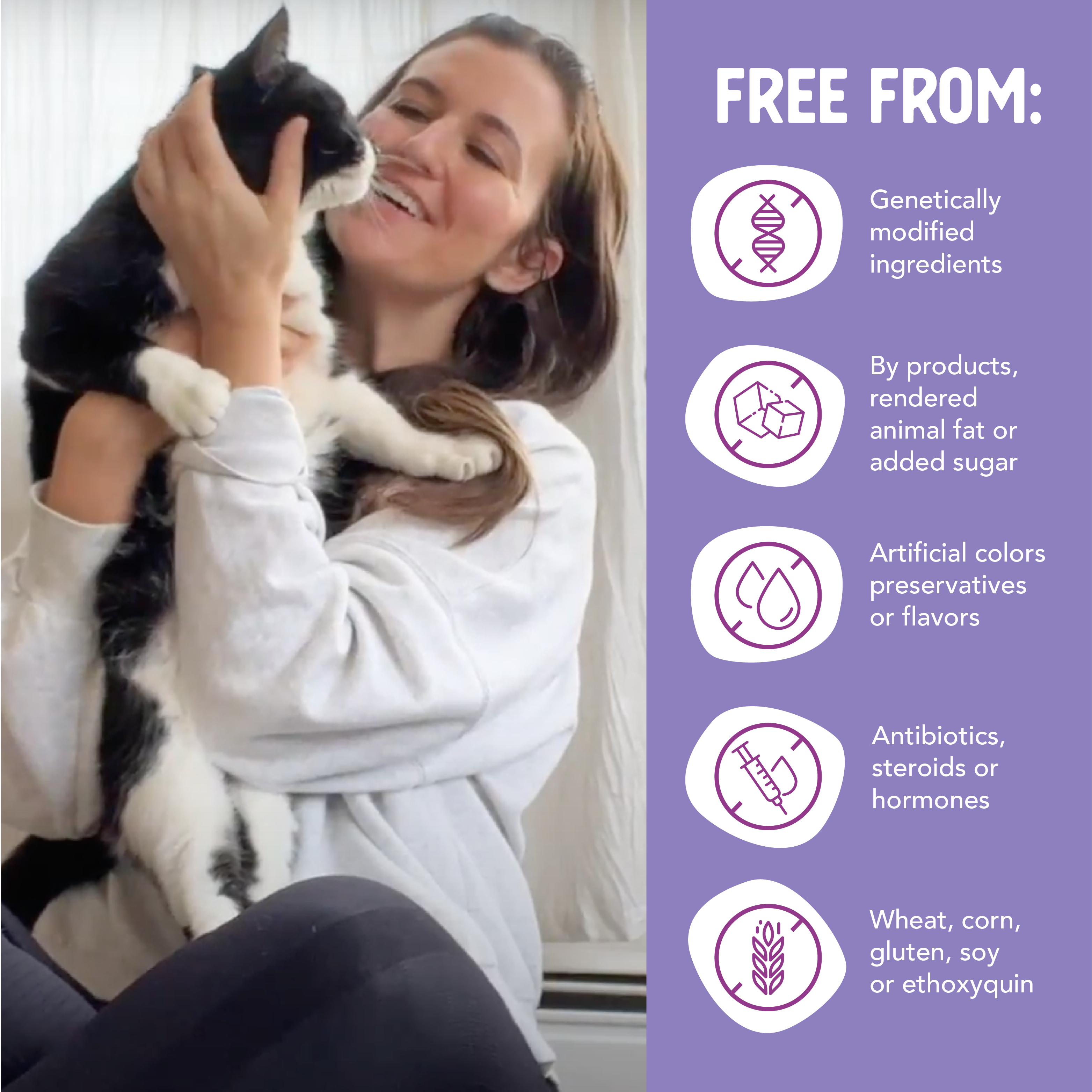 Health Extension Pet Care - SuperBites Freeze Dried Raw - Salmon Recipe (Cat): 0.75oz