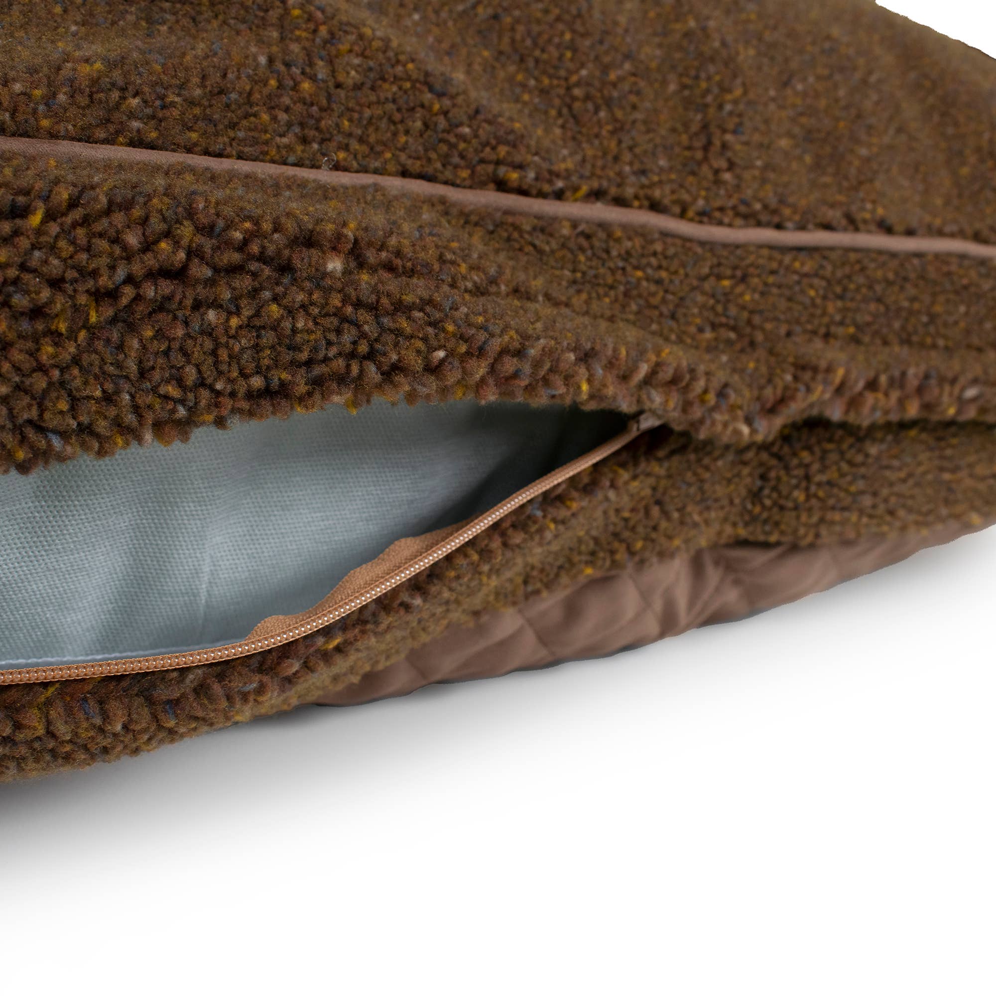 Pendleton Pet Vintage Camp Rectangular Pet Napper Dog Bed: Large / Lake