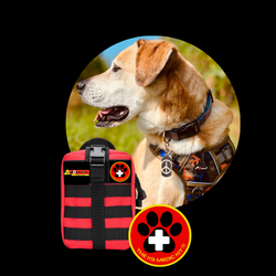 DOGWORX, LLC - The K9 Medic Kit