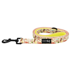 SASSY WOOF - Dog Leash - Disney's Belle