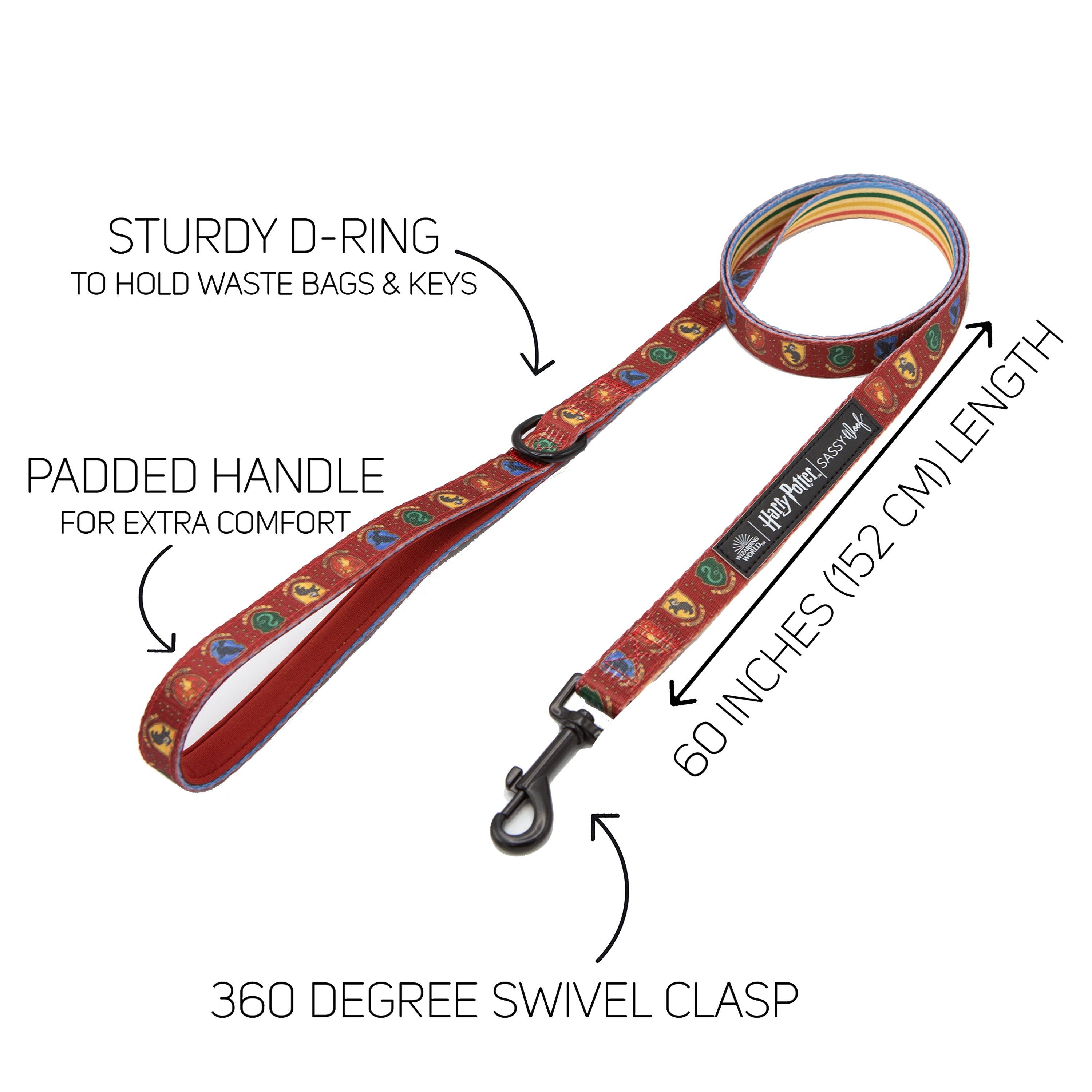 SASSY WOOF - Dog Leash - Harry Potter™