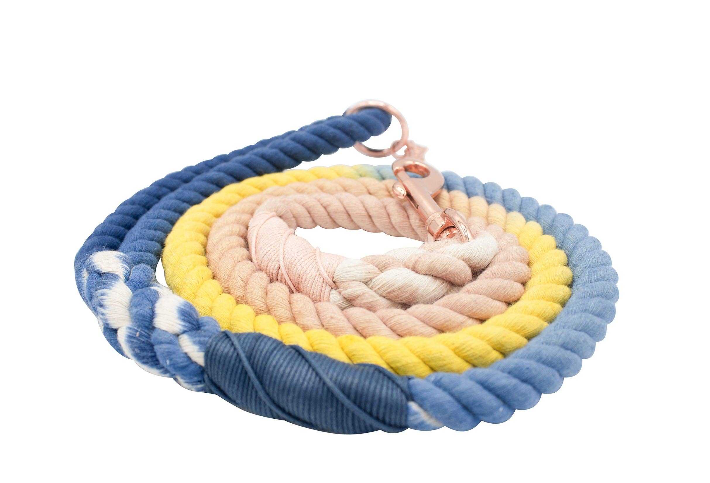 SASSY WOOF - Dog Rope Leash - Airy