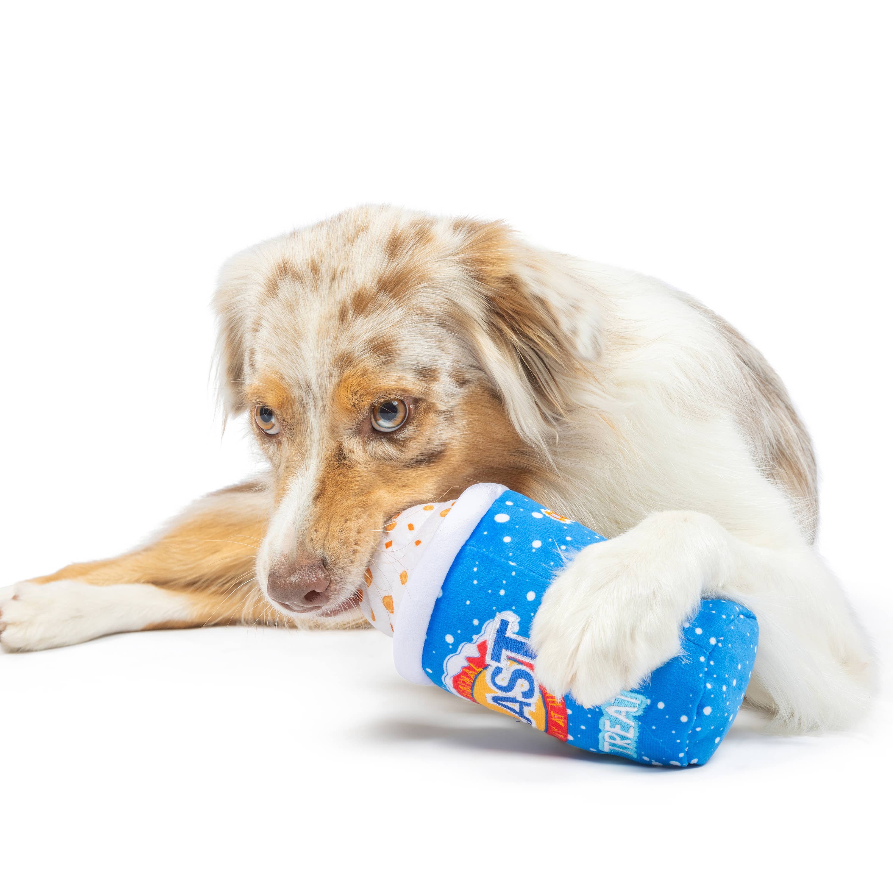 Huxley & Kent - Arctic Blast Treat Dog Toy (Double Sided): Small