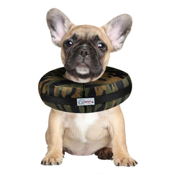 Comfurt Collar - Camo - Pet Recovery Collar: XL