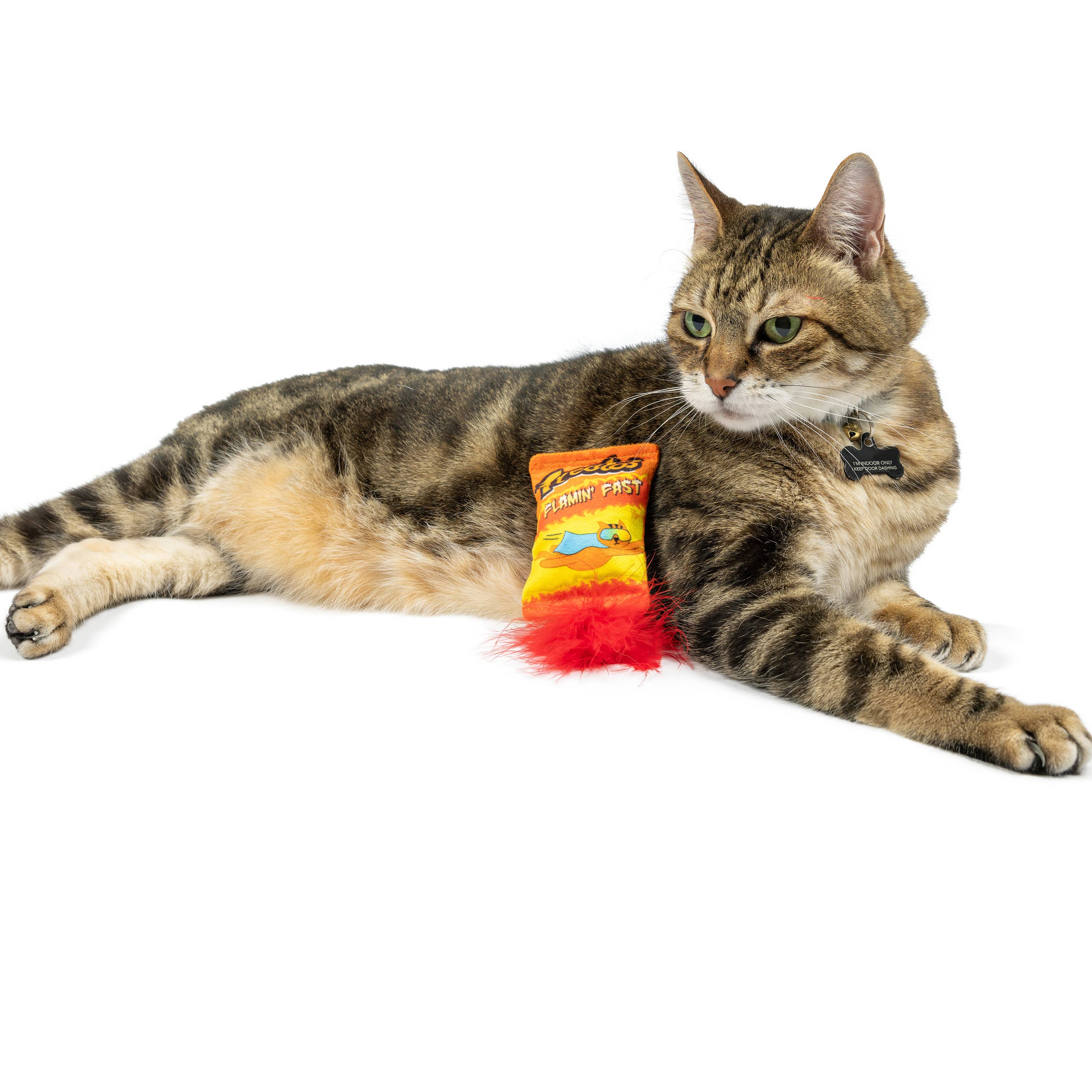 Huxley & Kent - Treatos Snacks Cat Toy: One Size