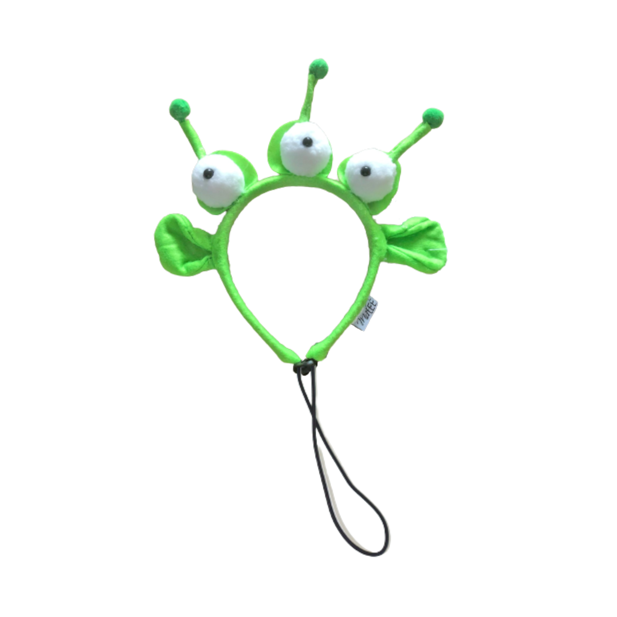 Midlee Designs - Midlee Alien Dog Costume Headband
