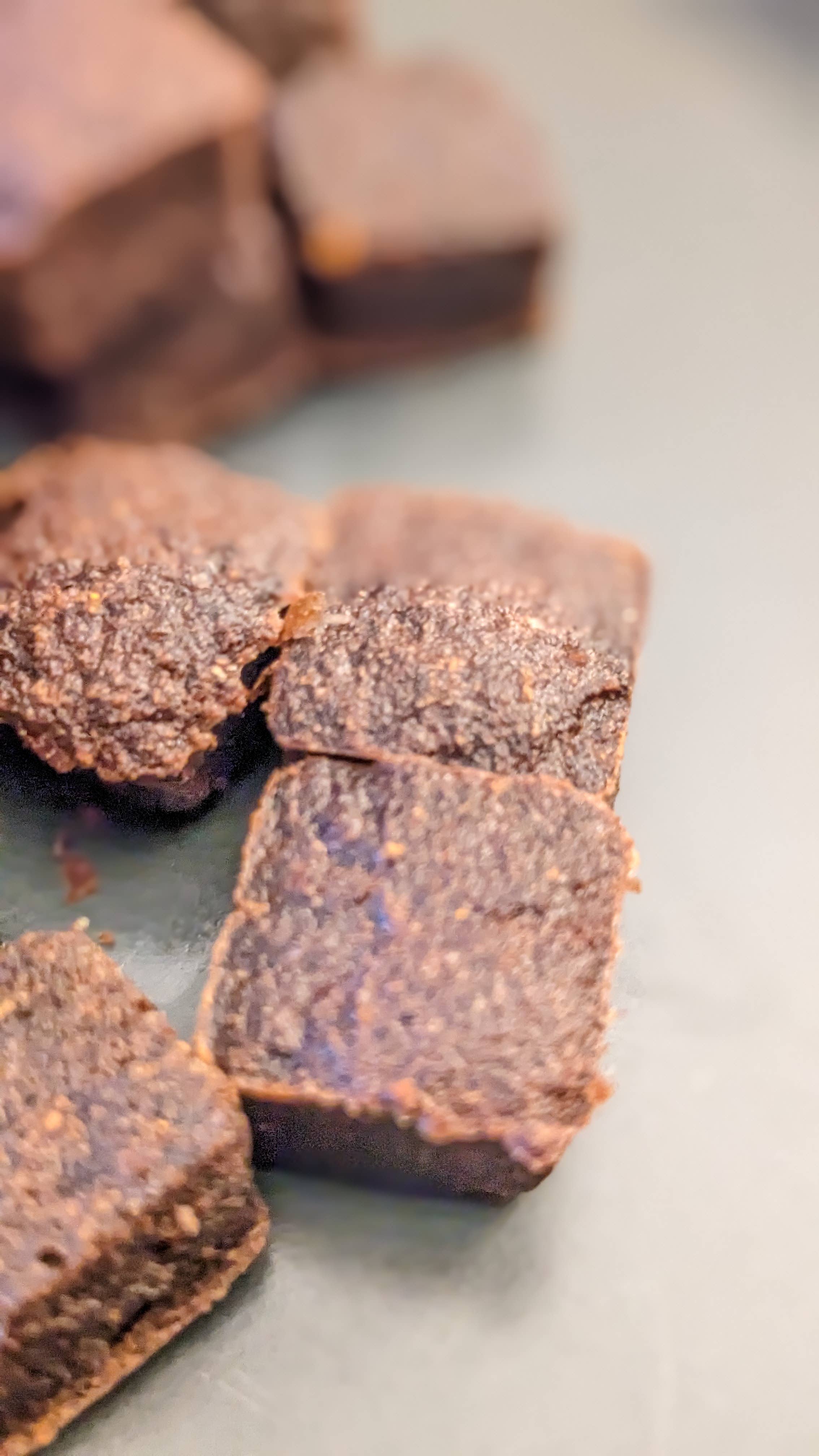 Chester's Dog Treats, LLC - CHESTER'S BEEF BROWNIE BITES DOG TREATS