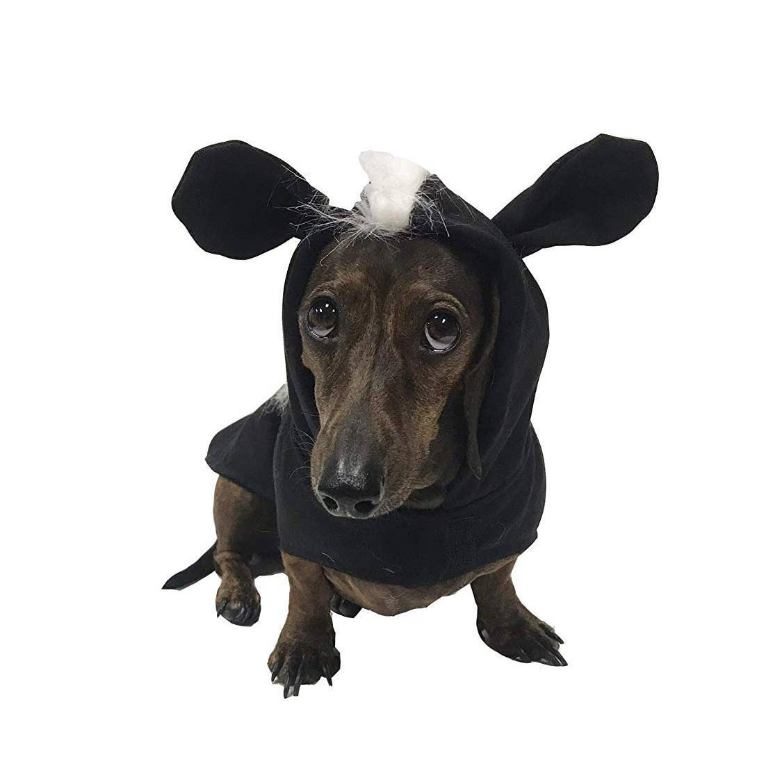 Midlee Designs - Midlee Skunk Dog Costume: Large