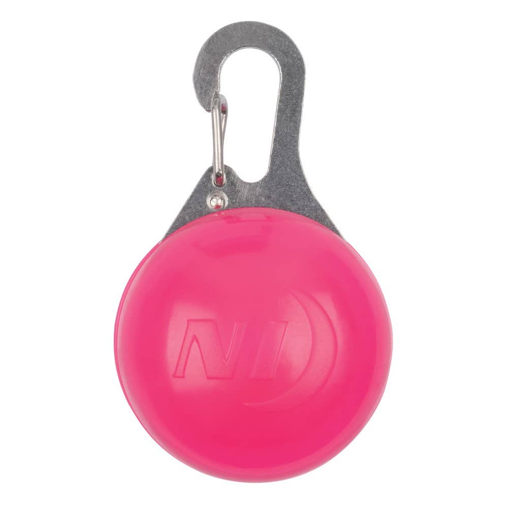 Pet Palette Distribution - Nite Ize SpotLit Collar Light - Pink