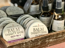 Balm Diggity Dog | Paw Protection: 2 oz. tin