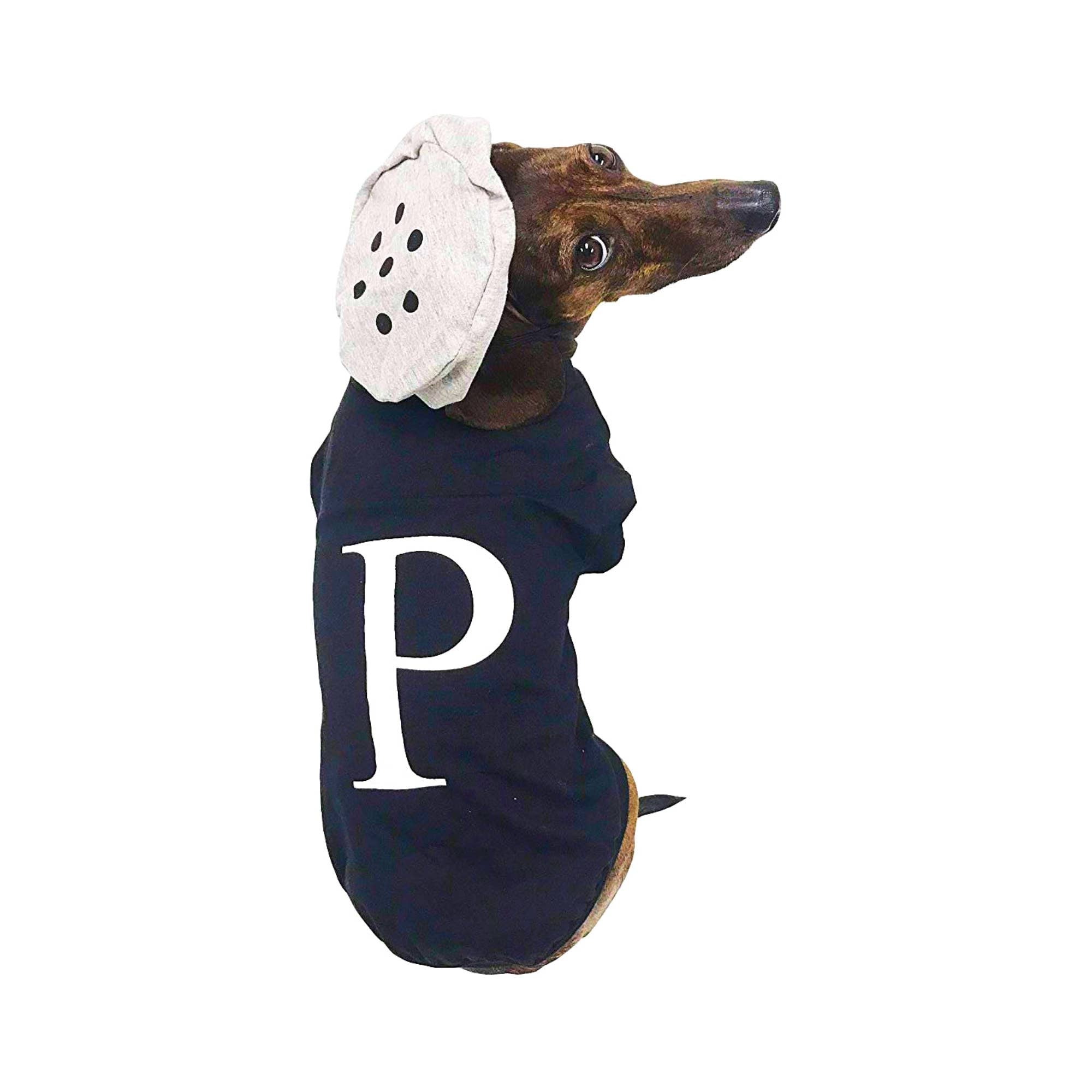 Midlee Designs - Midlee Salt & Pepper Dog Costume: Medium - 12