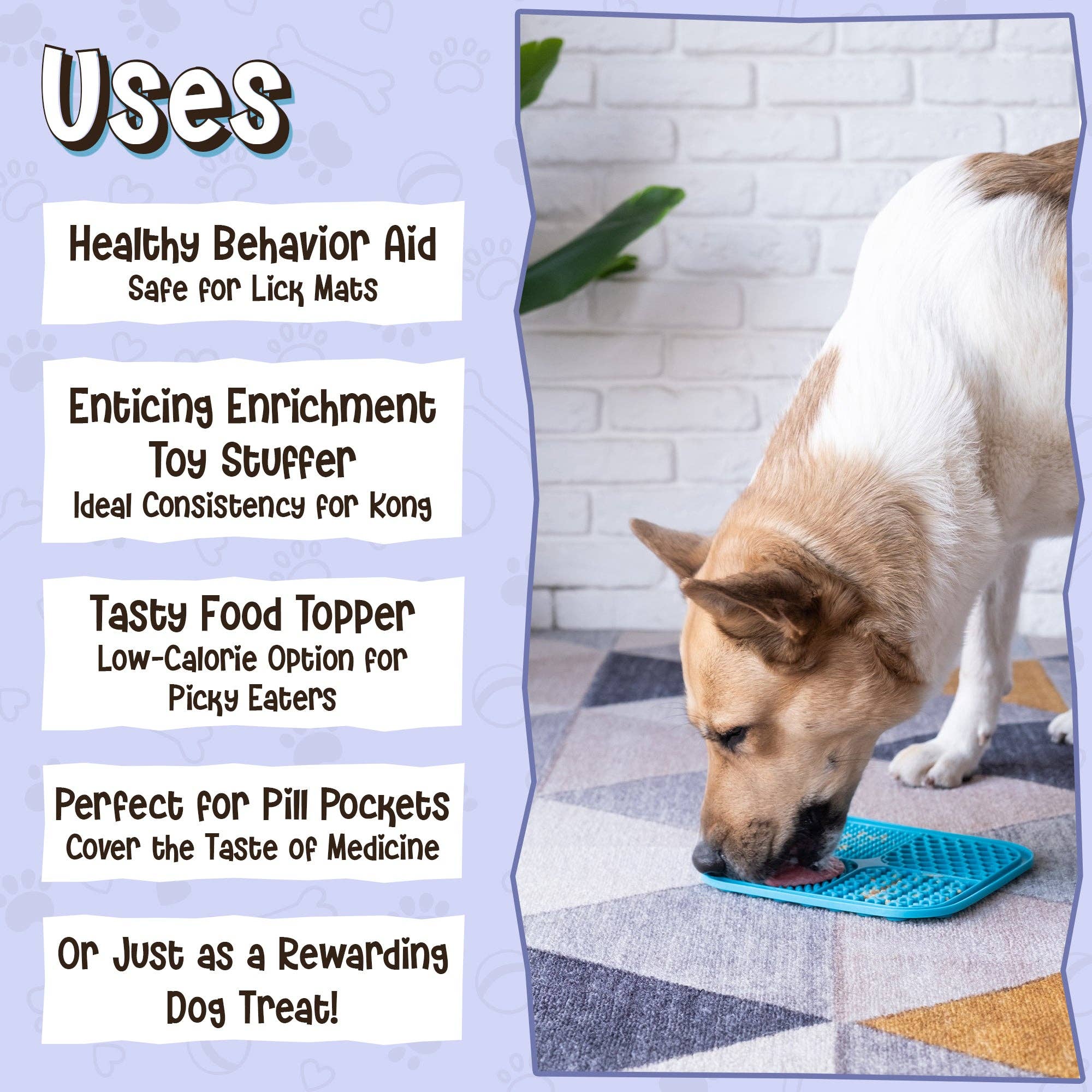 A bark above treats llc - Zoomie Butter: Stress & Anxiety