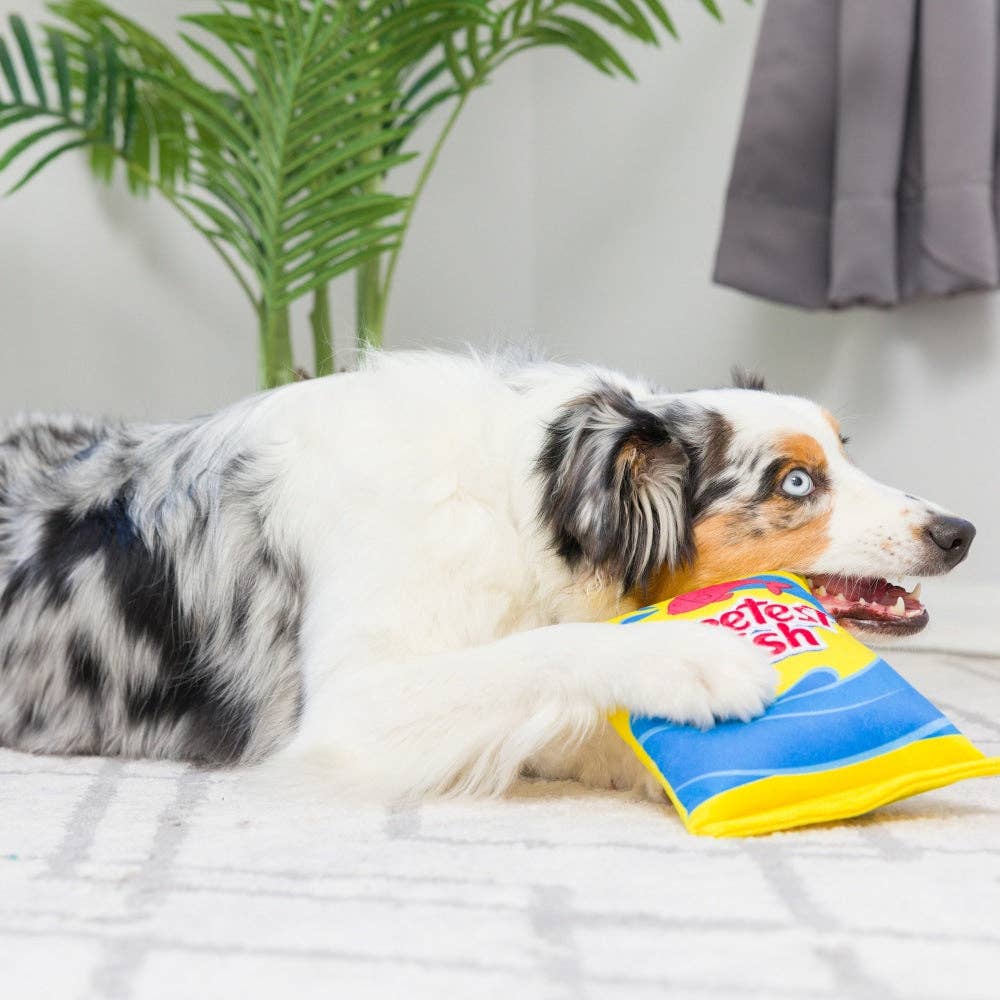 Huxley & Kent - Sweetest Fish (Double Sided) For Dogs: Small