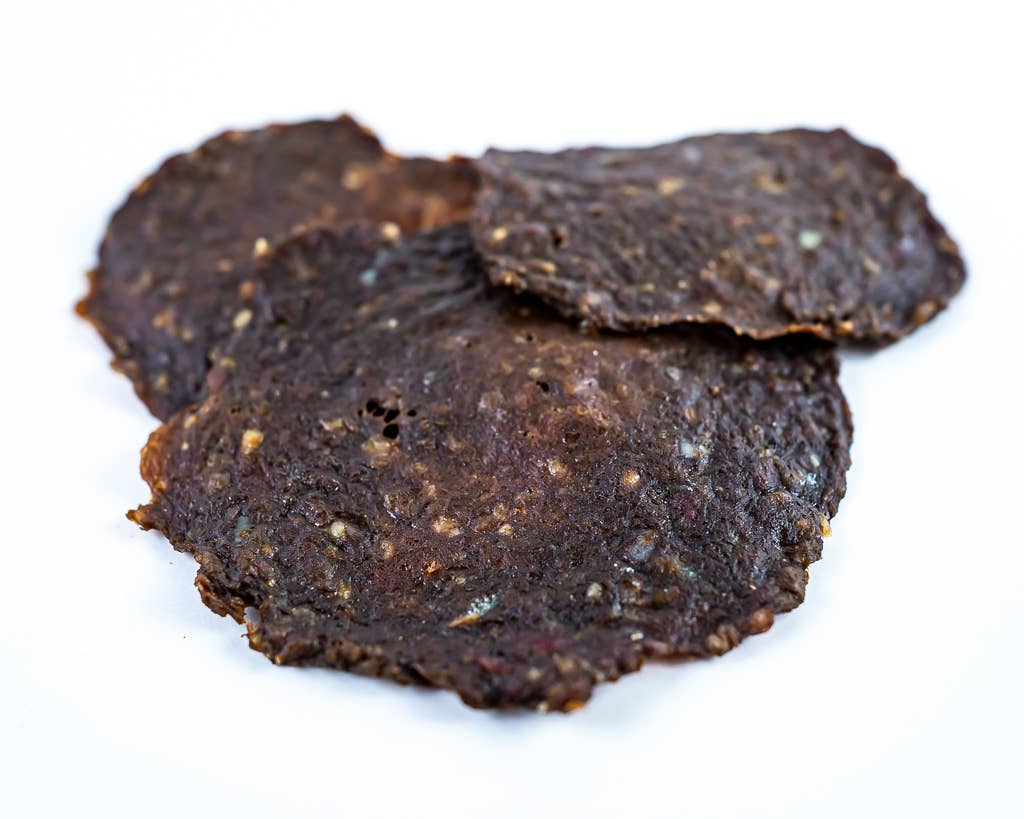 Winnie Lou - The Canine Co. - Turmeric Bison Jerky