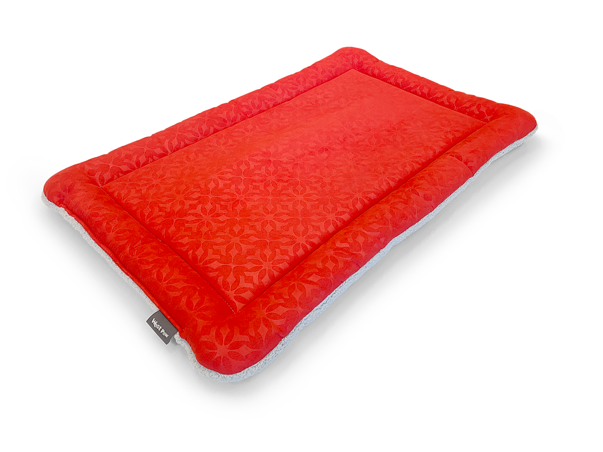 West Paw - Big Sky Nap® Dog Bed Crate Mat: S / Boulder