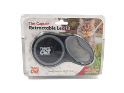 Travel Cat | Your Cat Backpack - "The Captain" Retractable Leash for Cats