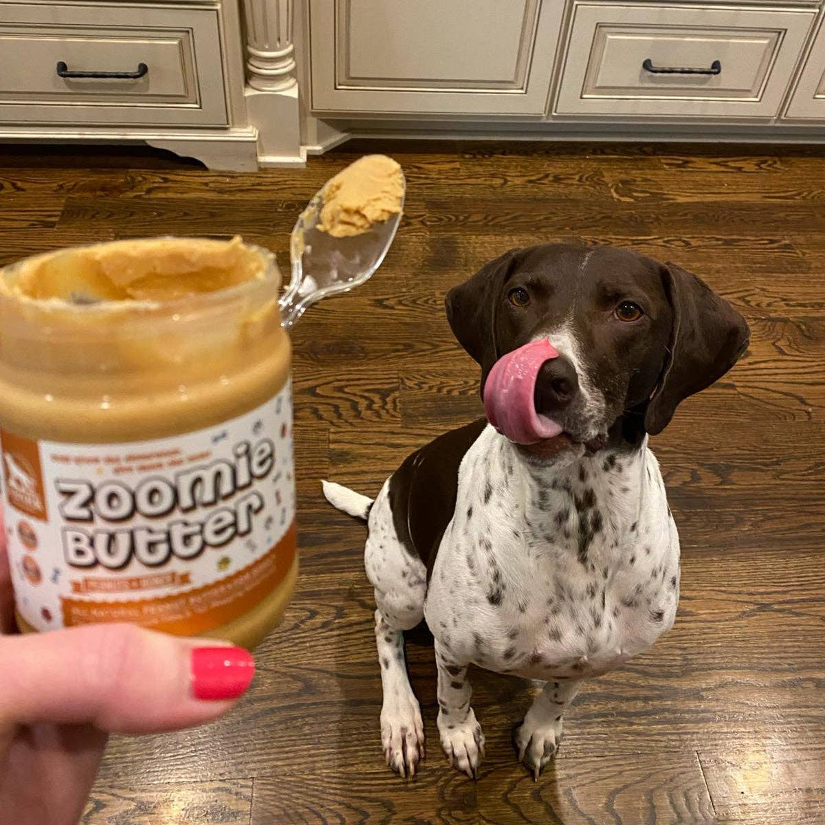 A bark above treats llc - Zoomie Butter Original