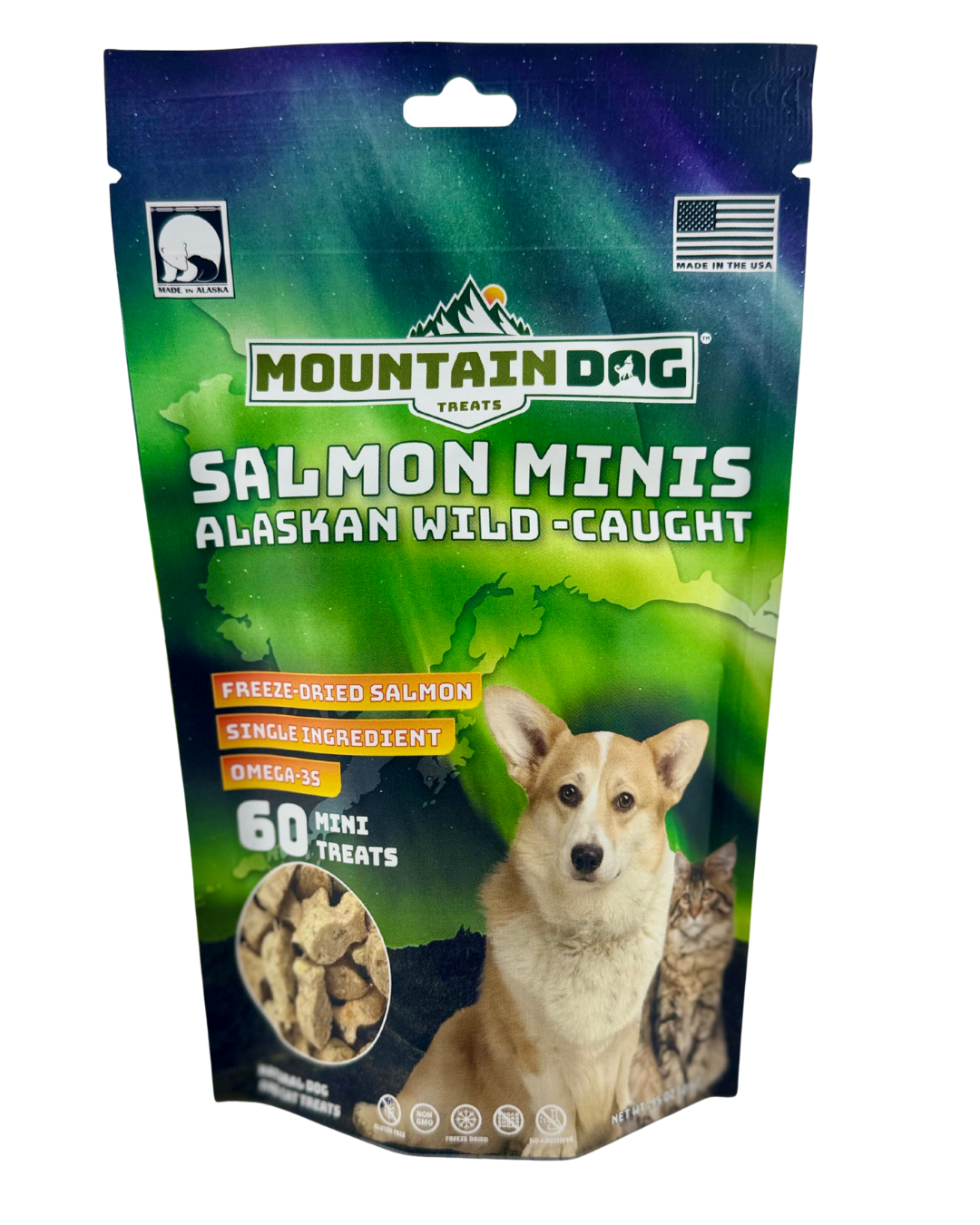 Mountain Dog - Mountain Dog Treats - Minis: Small