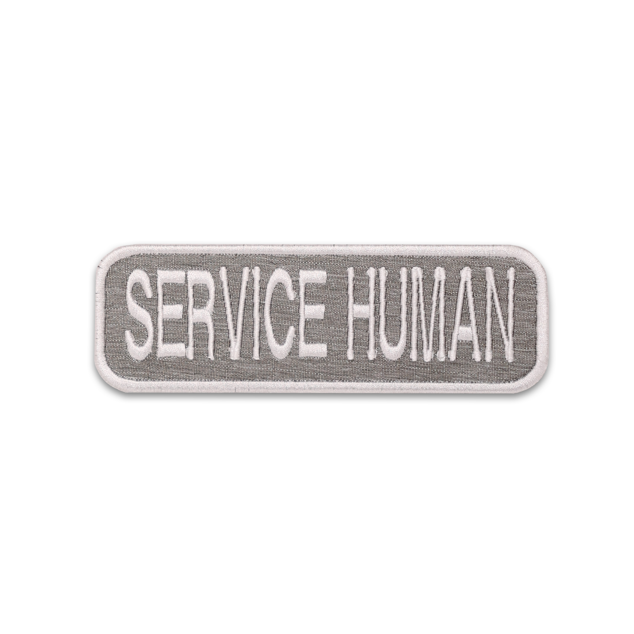 K9 Sport Sack - ESA/Service Animal Patches: Yes / Service Animal-Green/White-2x6