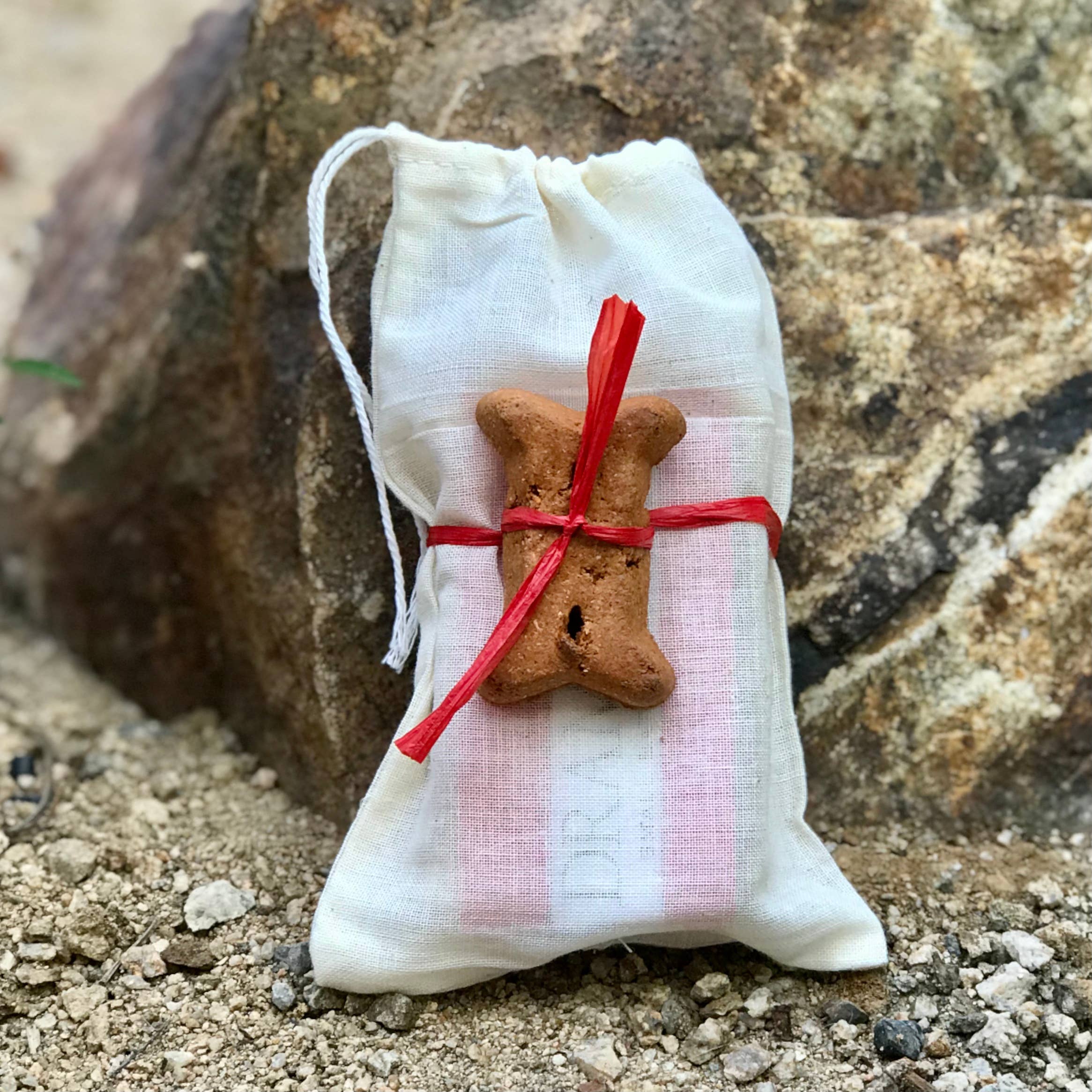 Drama Dog - Soothing Goat Milk Bar: No bag