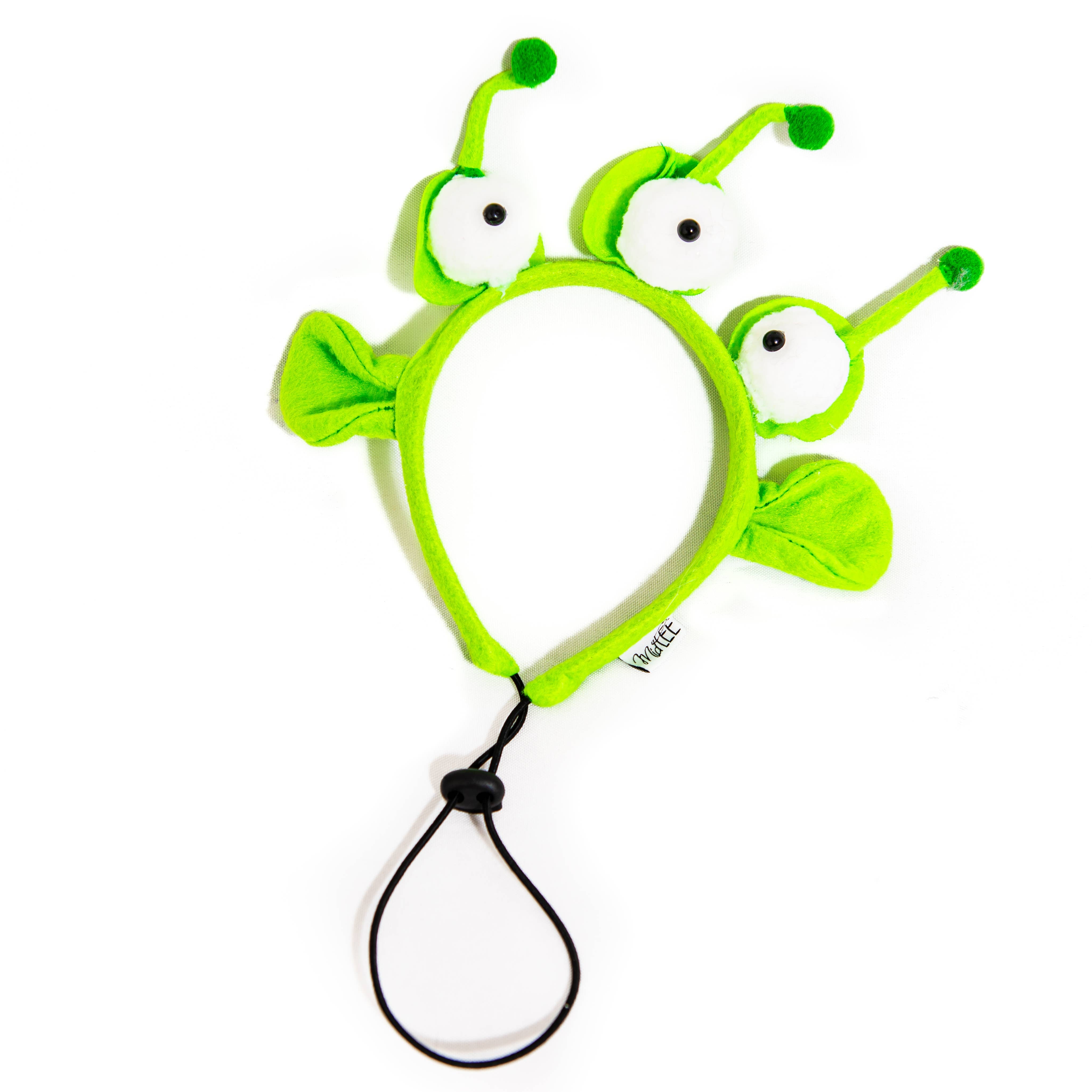 Midlee Designs - Midlee Alien Dog Costume Headband