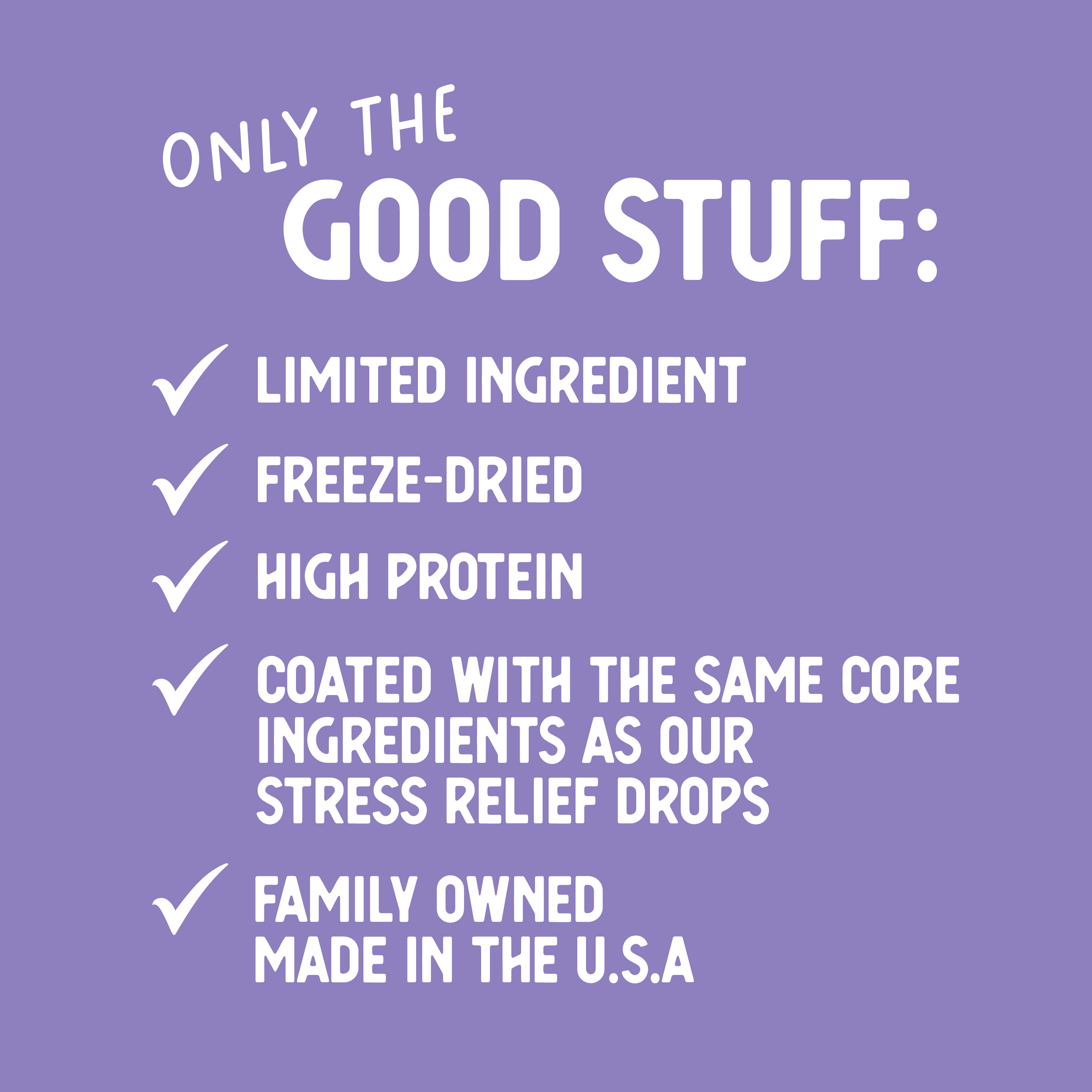 Health Extension Pet Care - Freeze Dried Nutra Nuggets: One Size