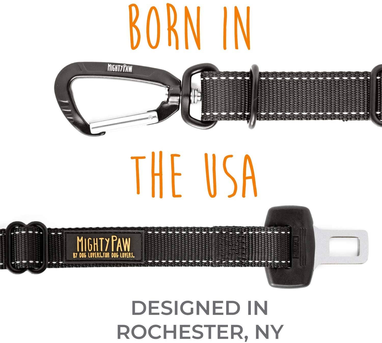 Mighty Paw - Seat Belt for Buckle