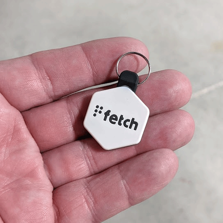 Lifekey Mini Smart Pet Tag Fresh Breath