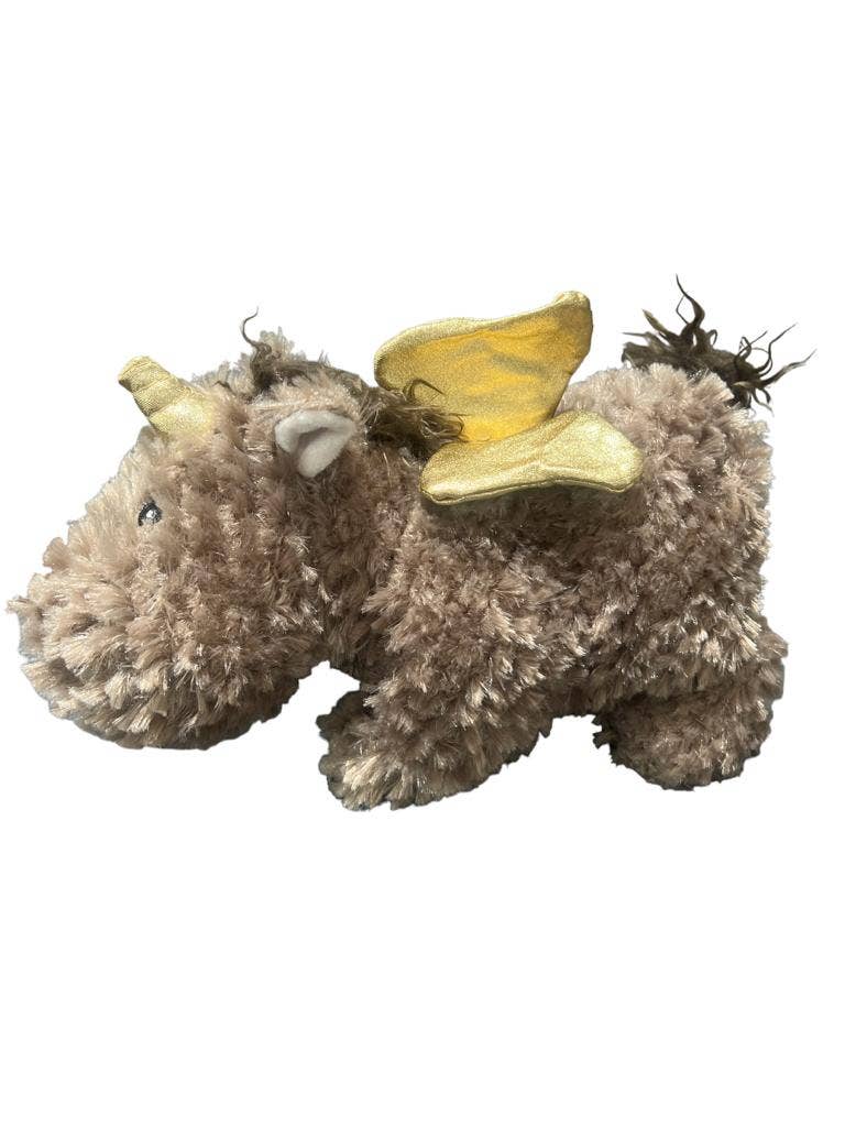 PET GEAR DISTRIBUTORS - NANDOG My BFF Plush Toy Unicorn Cow Mink