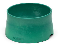 West Paw - No-Slip Dog Feeding Water Bowl: Sea Fog