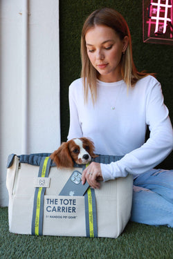 Nandog Pet Gear - The Tote Dog Carrier