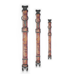 Wingo Outdoors - Coosa Dog Collar: Medium / Ridge Runner