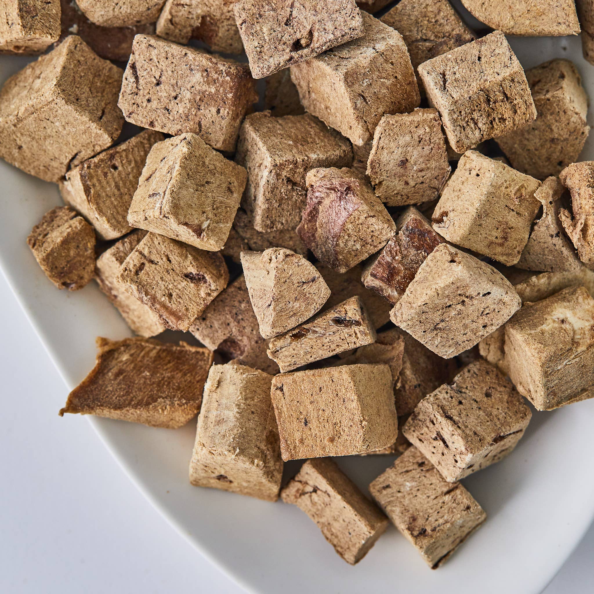 BARKIN - FREEZE DRIED BEEF LIVER SINGLE INGREDIENT DOG TREATS