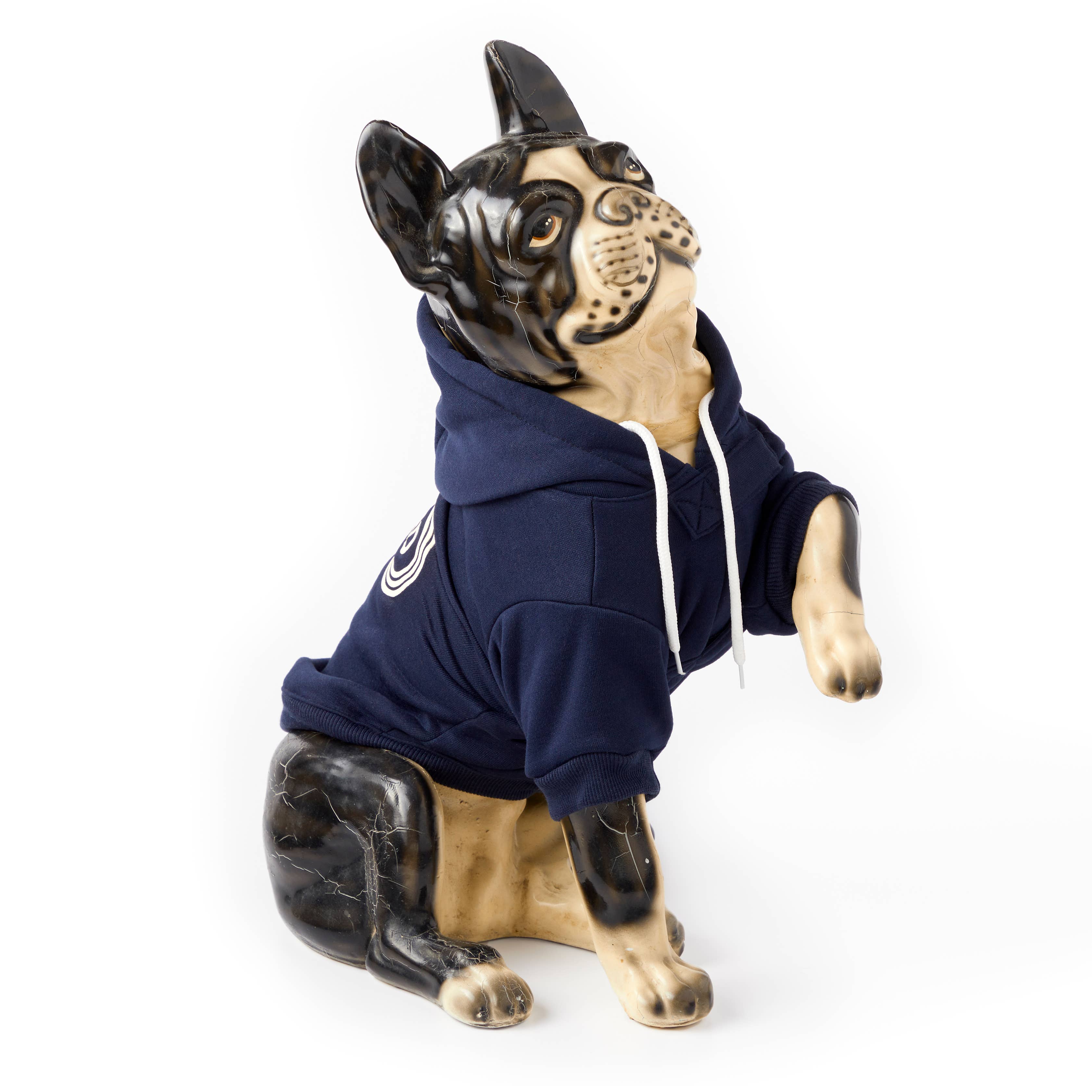 Adopted Dog Hoodie: XS