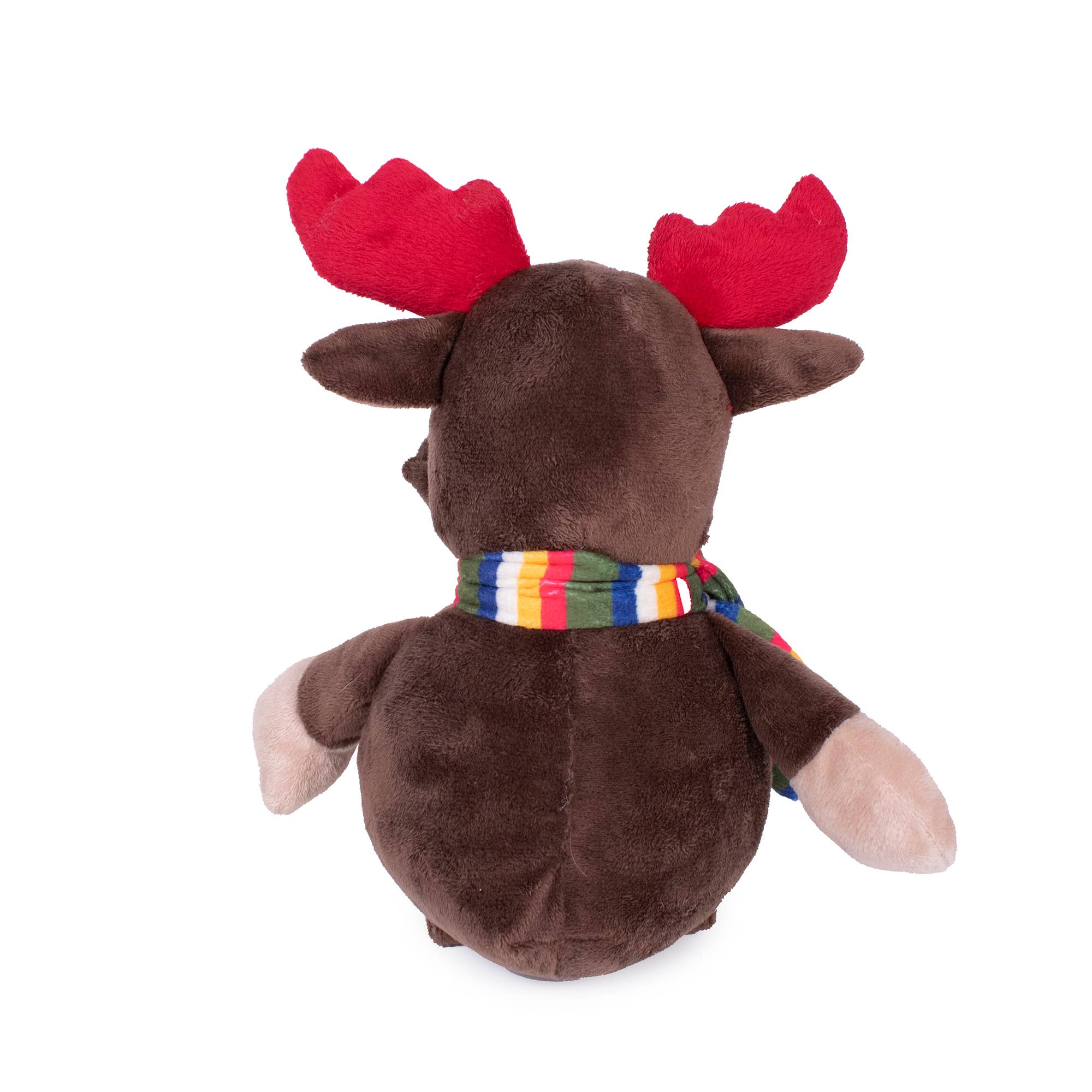 Pendleton Pal Plush Animal Toy for Dogs: Moose