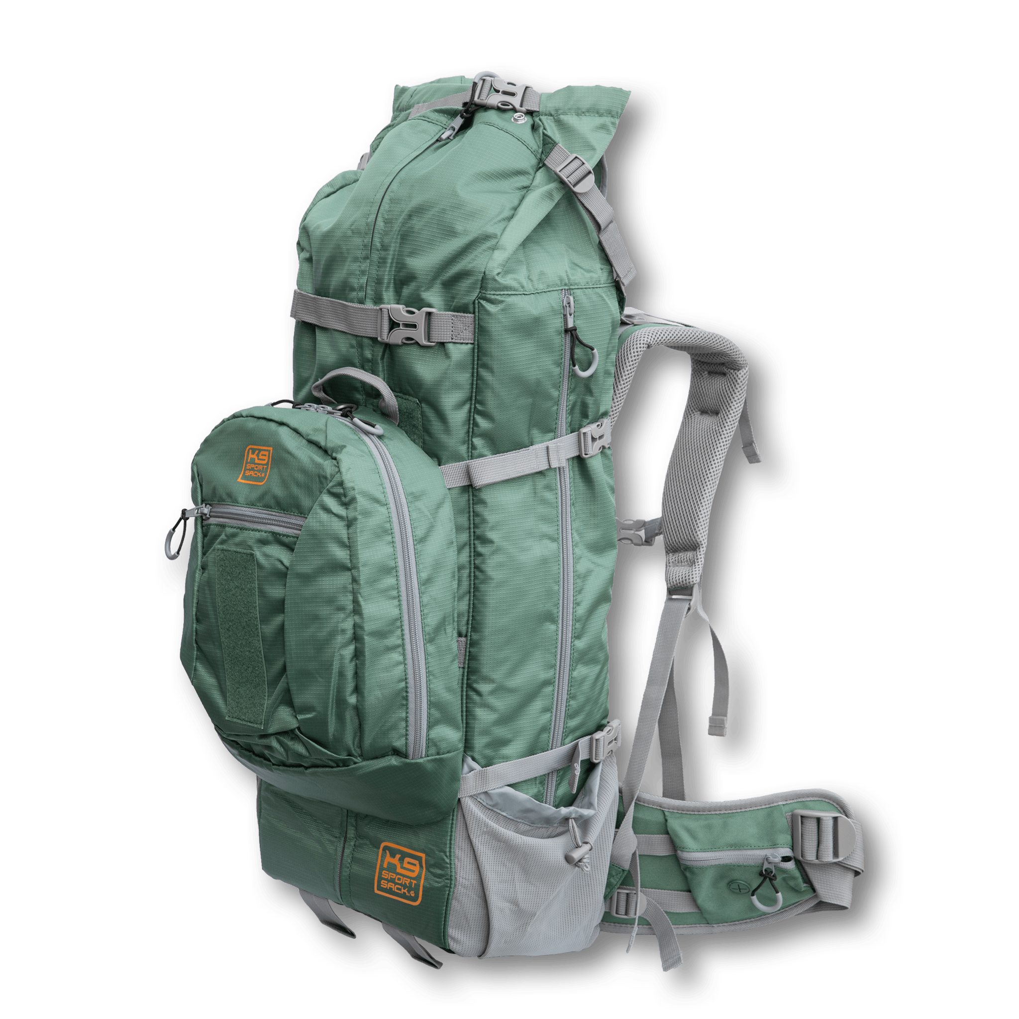 KOLOSSUS XXL K9 Sport Sack Black