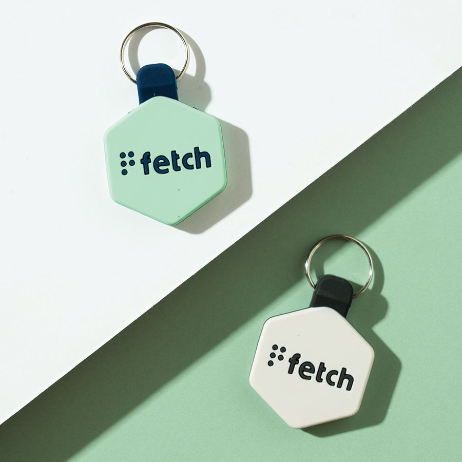 Lifekey Mini Smart Pet Tag Fresh Breath