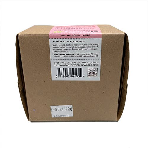 Bubba Rose Biscuit Co. - Princess Baby Cake (Shelf Stable)